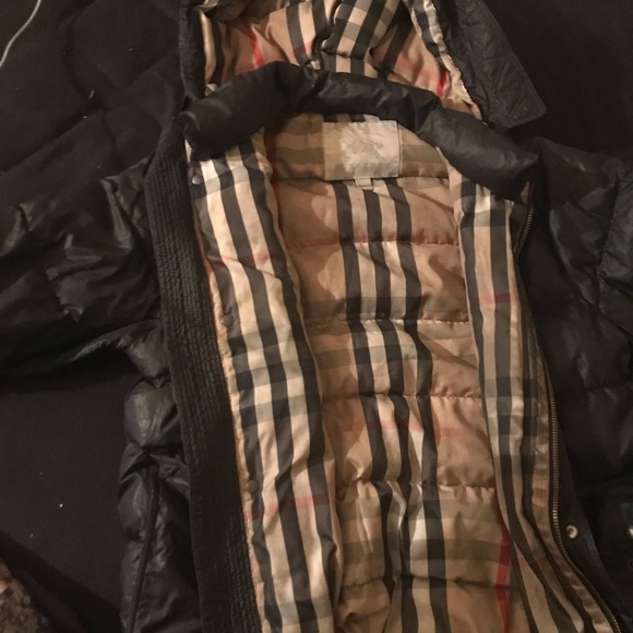 Boys Burberry Barnie Down coat BEST OFFER !!